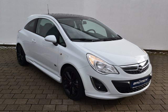 Opel Corsa 1.6 Turbo Color Edition OPC-Line KLIMA / NAVI / PDC - foto 1