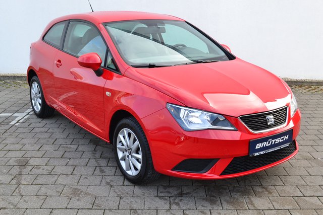 Seat Ibiza SC 1.6 TDI DPF Style Salsa KLIMA / NAVI - foto 1
