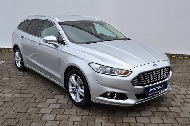 Ford Mondeo 2.0 TDCi Turnier Titanium AUTOMATIK / NAVI - foto 1