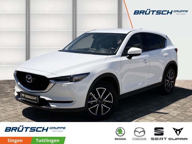 Mazda CX-5 Sports-Line 2.5 AWD AUTOMATIK / NAVI / LED / KAMERA / HEAD-UP - bilder 1