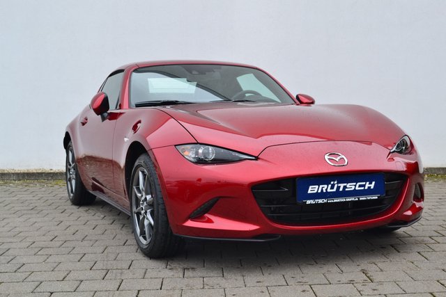 Mazda MX-5 RF SKYACTIV-G 131 6GS Sportsline + NAV - bilder 1