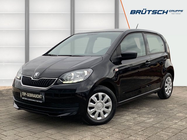 Skoda Citigo 1.0 MPI Cool Edition 5-Türer / Comfort-Active - bilder 1
