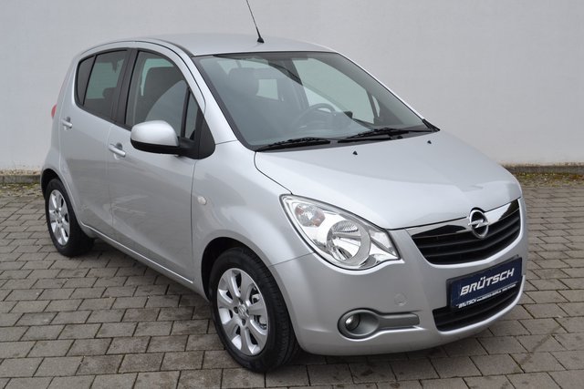 Opel Agila B 1.0 Edition KLIMA / ALU / SITZHEIZUNG - foto 1