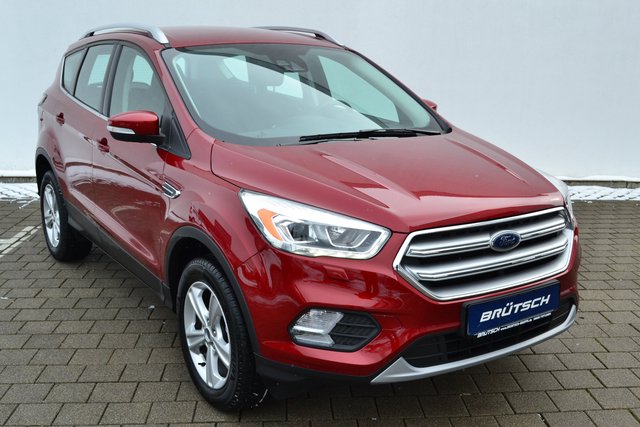 Ford Kuga 1.5 EcoBoost Cool&Connect NAVI / WINTER-PAKET - bilder 1