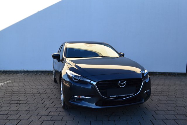 Mazda 3 SKYACTIV-G 120 6GS Sportsline + NAV - foto 1