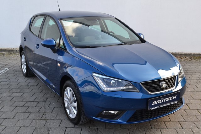 Seat Ibiza 1.2 TSI Style Salsa KLIMA NAVI / XENON / PDC - foto 1