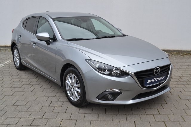 Mazda 3 Center-Line 2.0 KLIMA / NAVI / TOURING-PAKET - foto 1