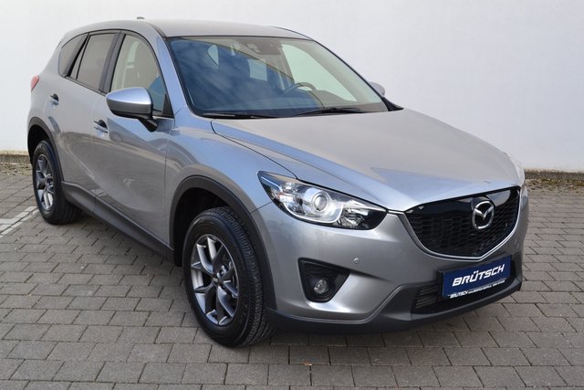 Mazda CX-5 Center-Line 2.2 CD AWD AUTOMATIK / NAVI / AHK - bilder 1