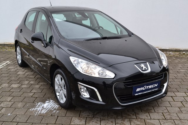 Foto №1 Peugeot 308 Gebrauchtwagen Kaufen bei Autohaus Brütsch GmbH
