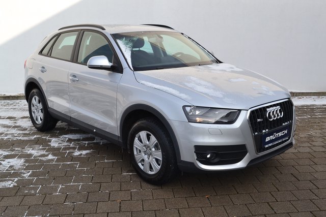 Audi Q3 2.0 TFSI quattro S-Tronic / KLIMA / PDC / ALU - bilder 1