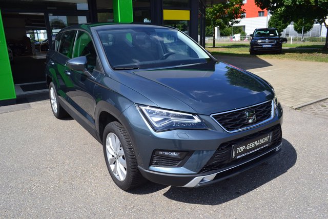 Seat Ateca 1.4 TSI Style KLIMA / LED / NAVI / WINTER-PAKET - foto 1