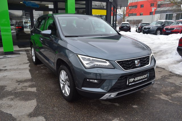Seat Ateca 1.4 TSI Style KLIMA / LED / NAVI / WINTER-PAKET - foto 1
