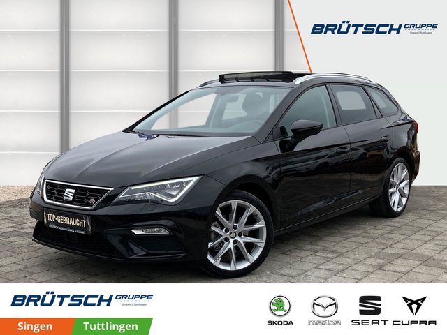 Seat Leon ST FR 1.4 TSI ACT DSG LED / Emotion / Infotain - bilder 1