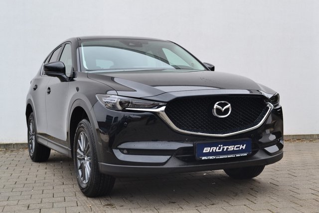 Mazda CX-5 SKYACTIV-G 165 FWD 6GS Exclusive-Line + Navi - bilder 1