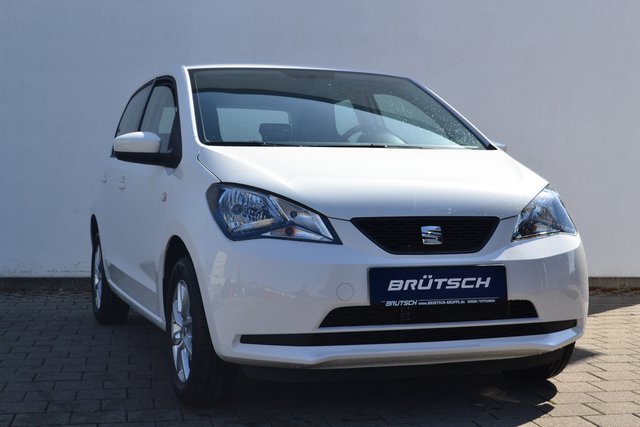 Seat Mii Chic 1.0 75PS 5-Türer / You&Mii / Sitzheizung - bilder 1