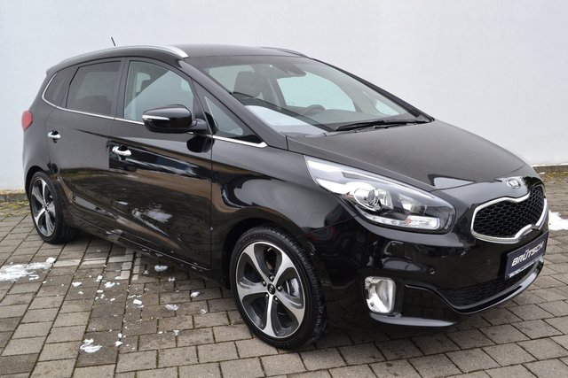 Kia Carens 1.7 CRDi Spirit KLIMA / NAVI / AHK / XENON - bilder 1