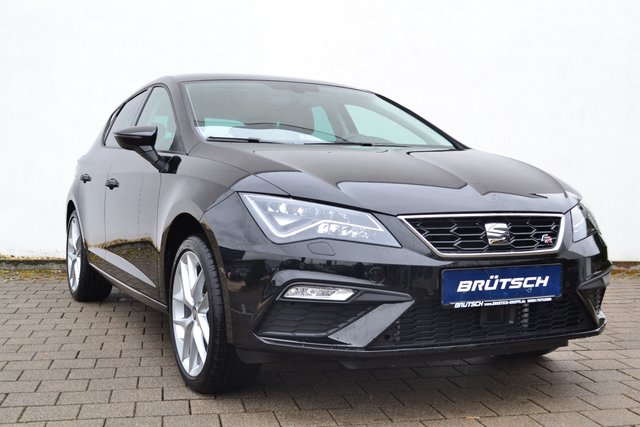 Seat Leon FR 1.4 TSI 18Zoll / Voll-LED / Infotain - foto 1