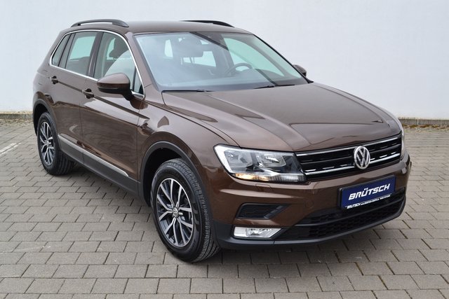 Volkswagen Tiguan 2.0 TDI BMT Comfortline KLIMA / AHK / WINTER-PAKET - bilder 1