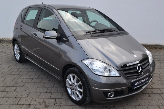 Mercedes-Benz A 160 Special Edition AUTOMATIK / NAVI / XENON / PDC - bilder 1