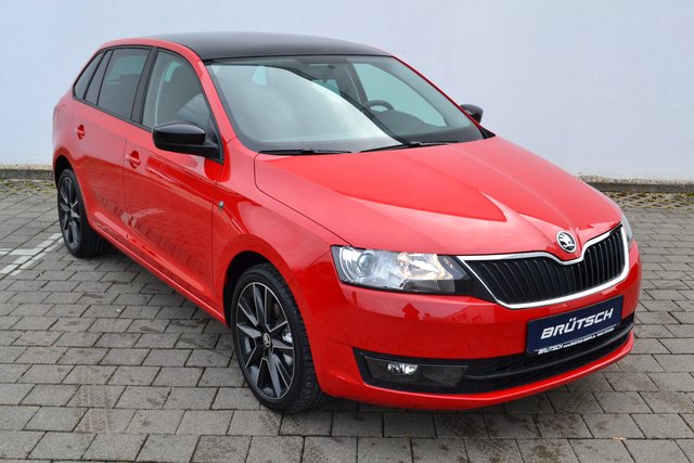 Skoda Rapid Spaceback 1.4 TSI StylePlus DSG / XENON / PANORAMA - bilder 1