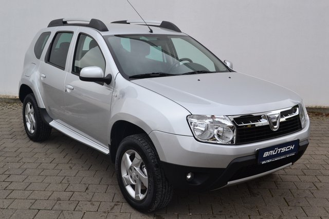 Dacia Duster 1.5 dCi Prestige 4x2 KLIMA / LEDER - bilder 1