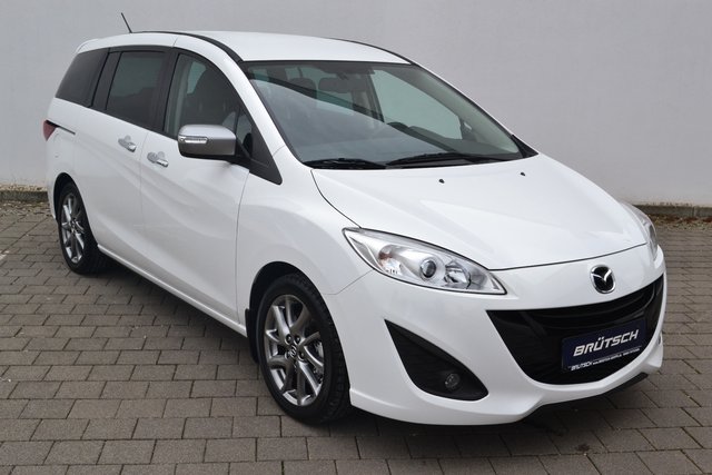 Mazda 5 Sendo 2.0 KLIMA/ PDC / AHK - bilder 1