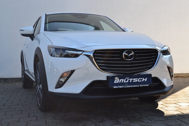 Mazda CX-3 SKYACTIV-G 120 FWD 6AT Sportsline + TEC-P + NAV - foto 1