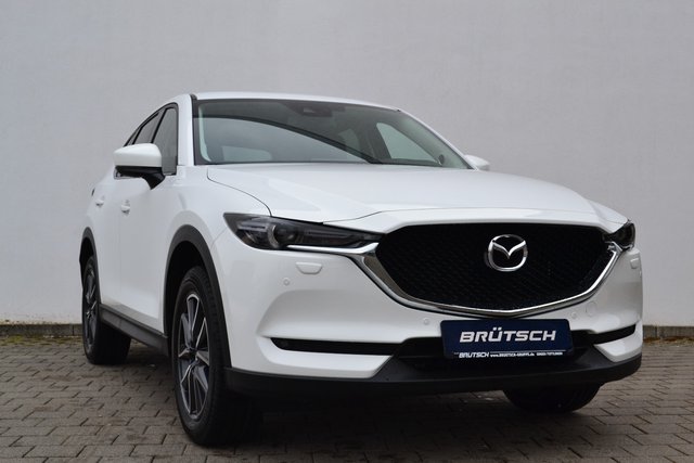Mazda CX-5 SKYACTIV-G 194 AWD 6AG Sportsline - bilder 1