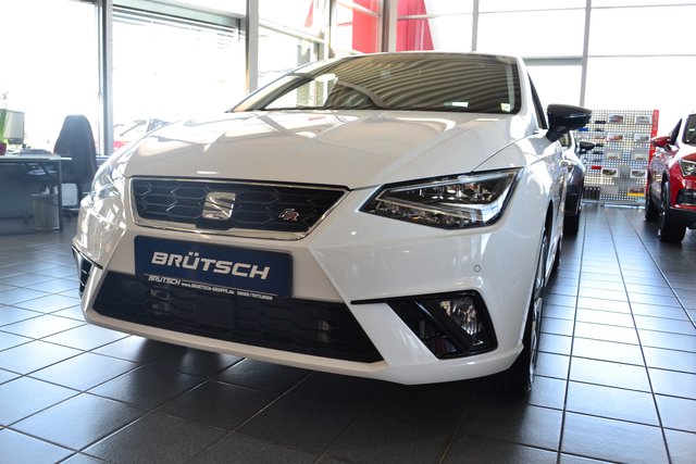 Seat Ibiza FR 1.0 EcoTSI Innovation / Infotain / PDC / Kamera - foto 1