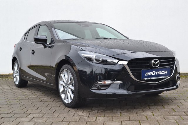 Mazda 3 S SKYACTIV-G 120 6GS Sportsline + NAV - foto 1