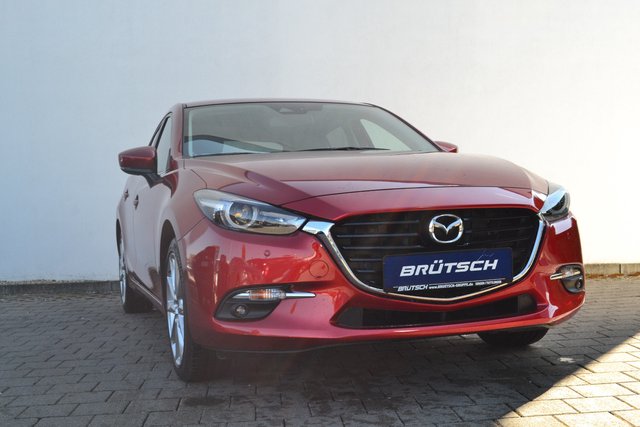 Mazda 3 S SKYACTIV-G 120 6GS Sportsline + NAV - foto 1