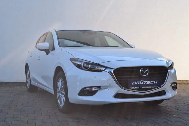 Mazda 3 S SKYACTIV-G 120 6GS Exclusive-Line NAVI - foto 1