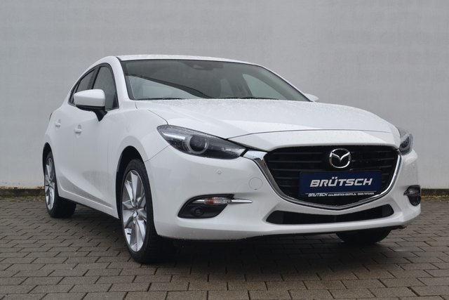 Mazda 3 S SKYACTIV-G 120 6GS Sportsline + NAV - foto 1