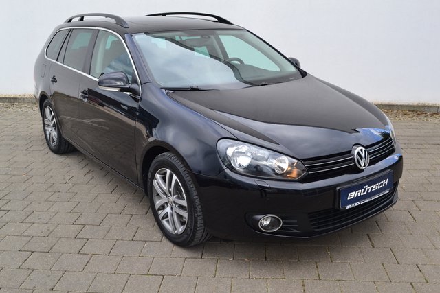 Volkswagen Golf VI Variant 1.4 TSI Comfortline PANORAMA / STANDHEIZUNG - bilder 1