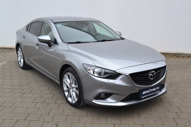 Mazda 6 Center-Line 2.0 SKYACTIV-G KLIMA / NAVI / XENON / PDC - foto 1