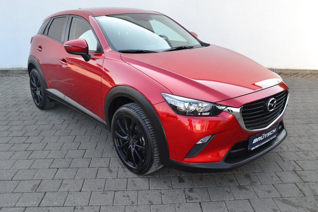 Mazda CX-3 2.0 KLIMA / ALU / NAVI / PDC - foto 1