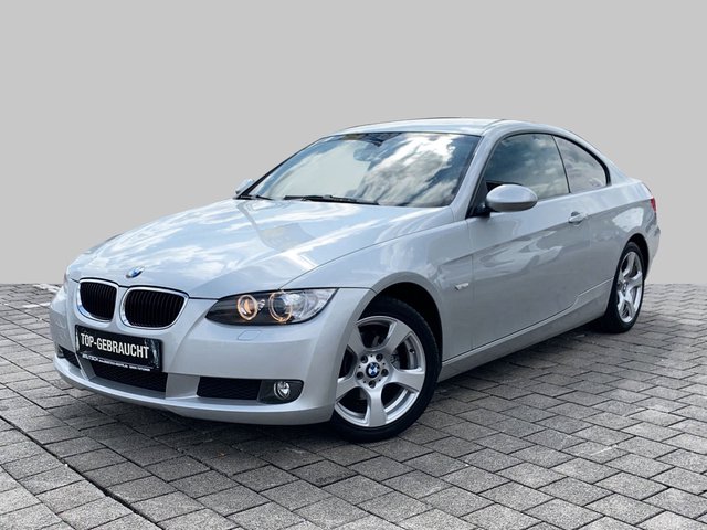 Foto №1 BMW 320 Gebrauchtwagen Kaufen bei Autohaus Brütsch GmbH