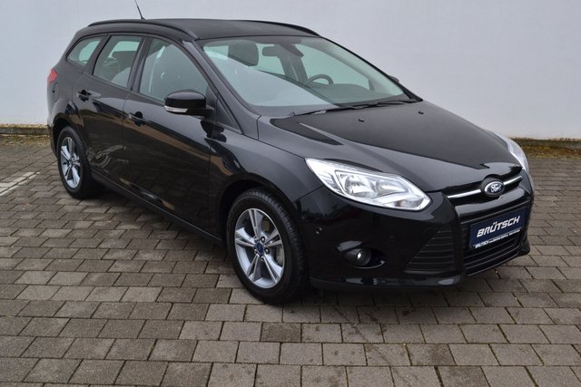 Ford Focus Turnier 1.0 EB Champions Edition KLIMA / WINTER-PAKET - bilder 1