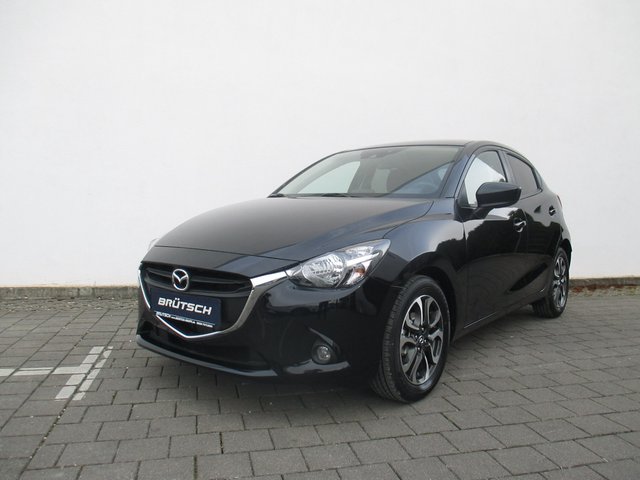 Foto №1 Mazda 2 Gebrauchtwagen Kaufen bei Autohaus Brütsch GmbH
