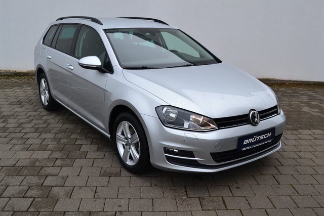 Volkswagen Golf VII Variant 1.4 TSI Comfortline BMT KLIMA / PDC / NAVI - bilder 1