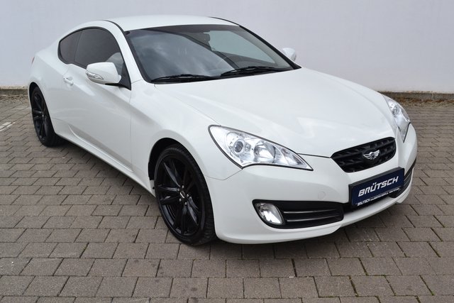 Hyundai Genesis Coupe 2.0 T KLIMA / ALU / SITZHEIZUNG - foto 1