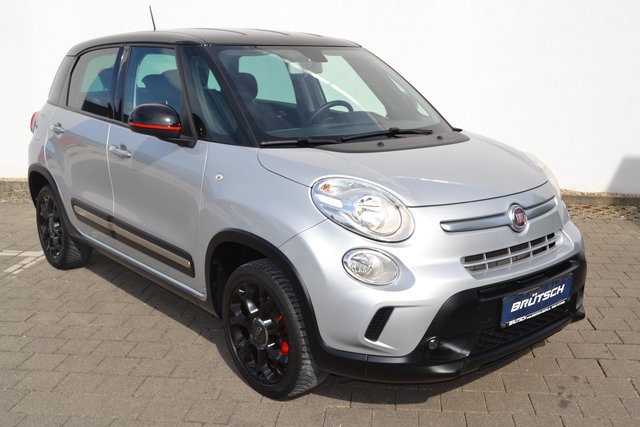Fiat 500L 1.4T-Jet Beats Edition KLIMA / NAVI / PDC - bilder 1