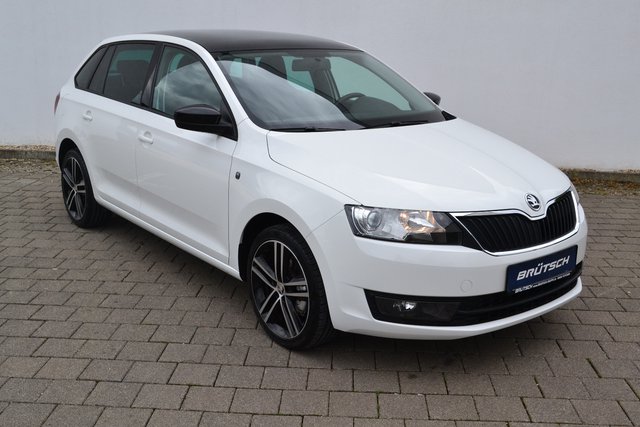 Skoda Rapid 1.2 TSI Spaceback StylePlus KLIMA / XENON - bilder 1