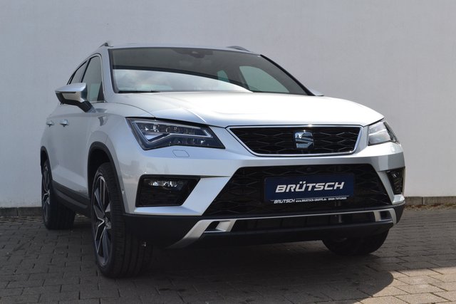 Seat Ateca Xcellence 2.0 TSI DSG 4Drive 19Zoll / AHK / DCC / NaviPlus - foto 1