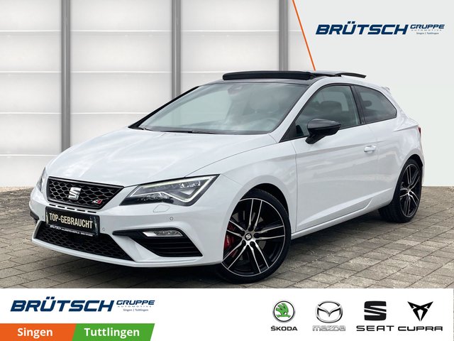 Seat Leon 2.0 TSI SC CUPRA 300 DSG / NAVI / PANORAMA / SOUNDSYSTEM - bilder 1