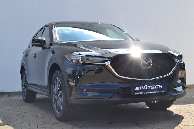 Mazda CX-5 SKYACTIV-G 194 AWD 6AG Sportsline + LEDER-S + TEC-P - foto 1