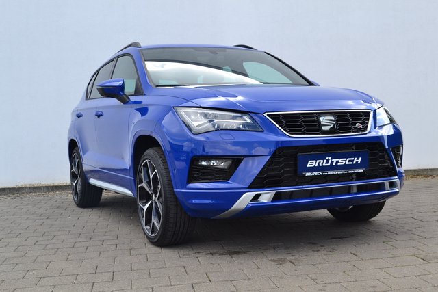 Seat Ateca FR 2.0 TSI 140 kW (190 PS) 7-Gang DSG 4 Drive - foto 1