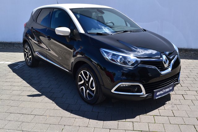 Renault Captur 1.5 dCi 90 eco Luxe KLIMA / NAVI / ALU - foto 1