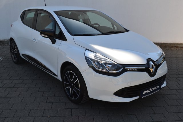 Renault Clio IV 1.2 16V 75 Dynamique KLIMA / NAVI / ALU - bilder 1