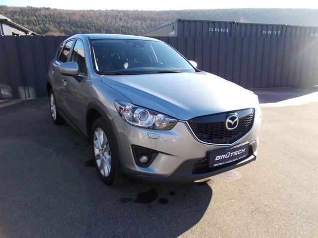 Foto №1 Mazda CX-5 Gebrauchtwagen Kaufen bei Autohaus Brütsch GmbH